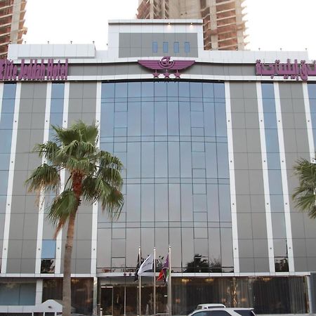 Elite Jeddah Hotel Exterior photo