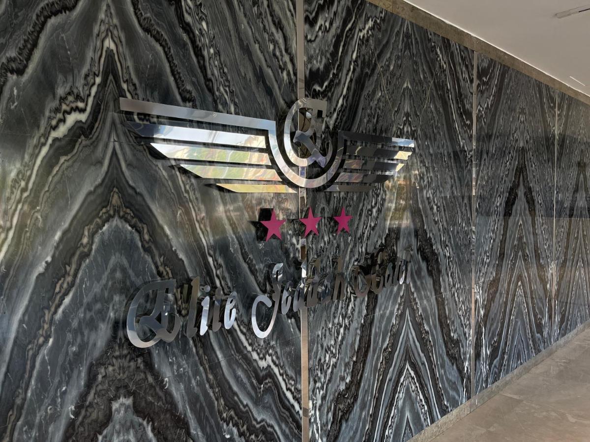 Elite Jeddah Hotel Exterior photo