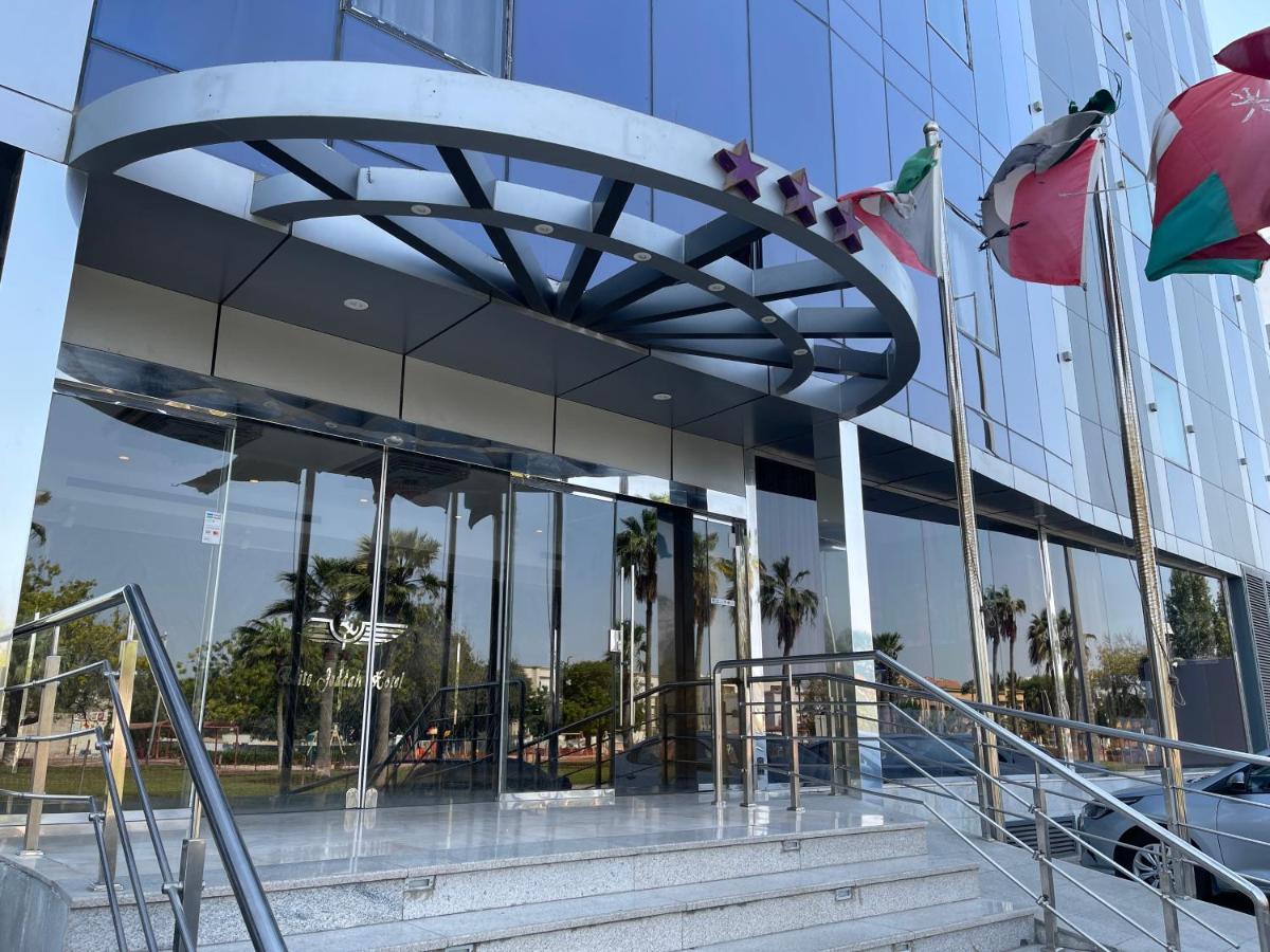 Elite Jeddah Hotel Exterior photo