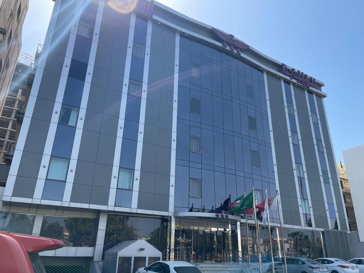 Elite Jeddah Hotel Exterior photo