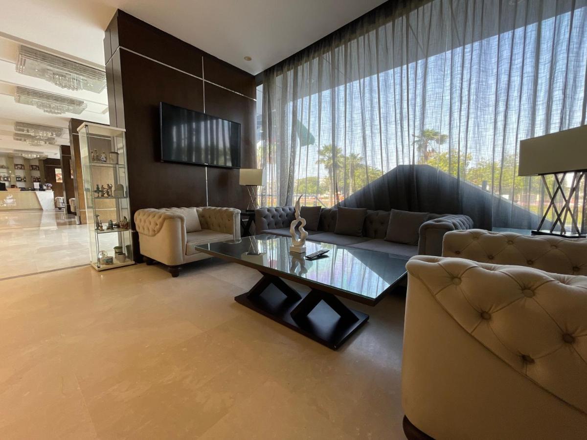 Elite Jeddah Hotel Exterior photo