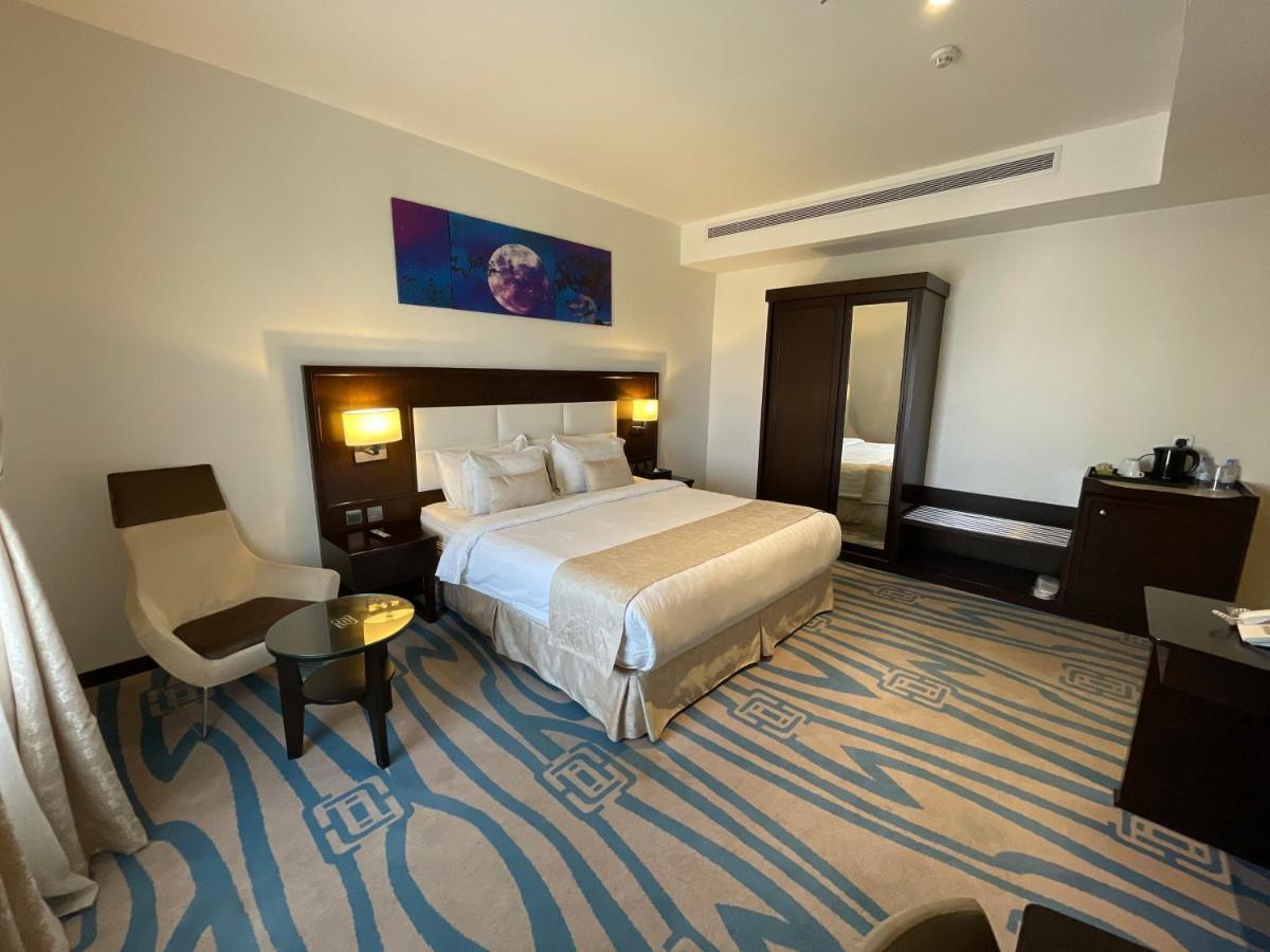 Elite Jeddah Hotel Exterior photo