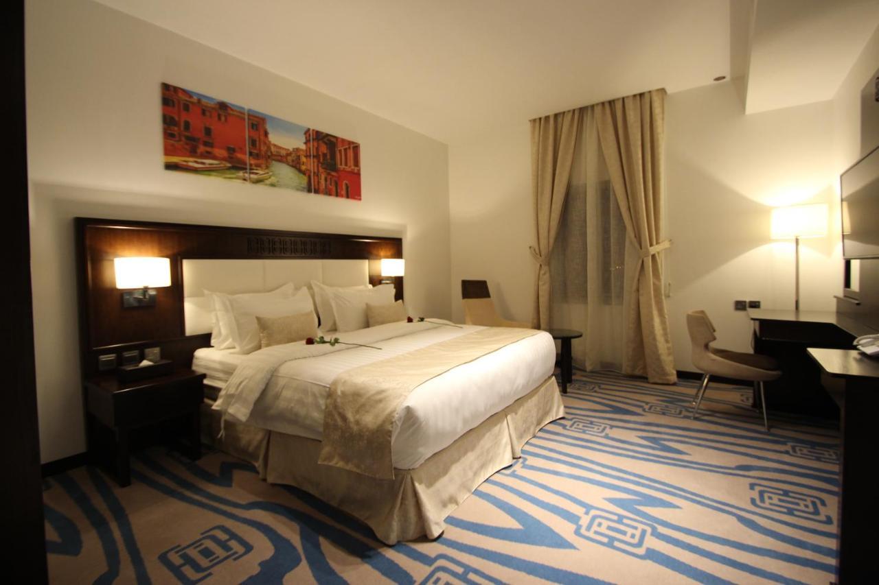Elite Jeddah Hotel Exterior photo