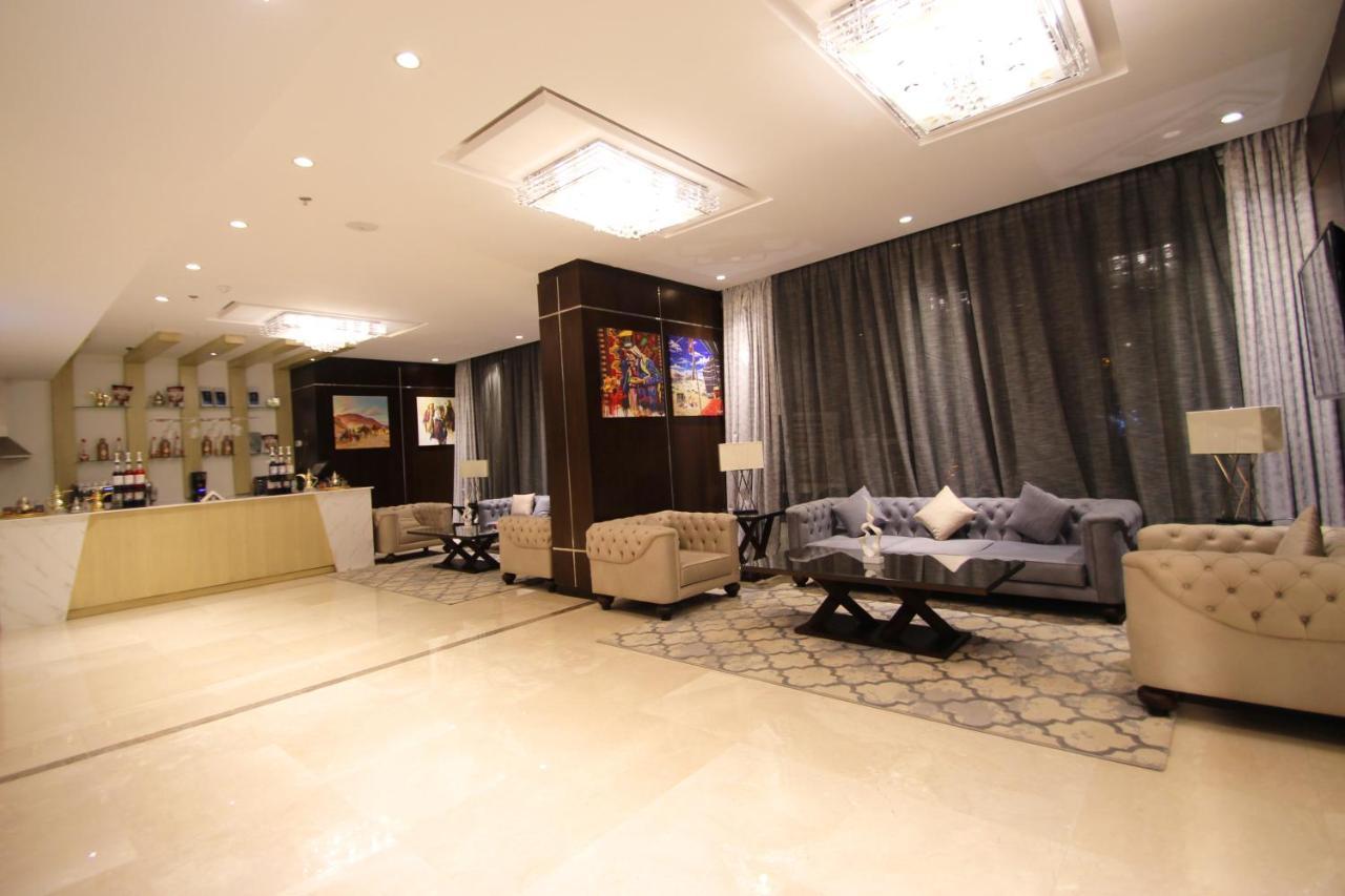 Elite Jeddah Hotel Exterior photo
