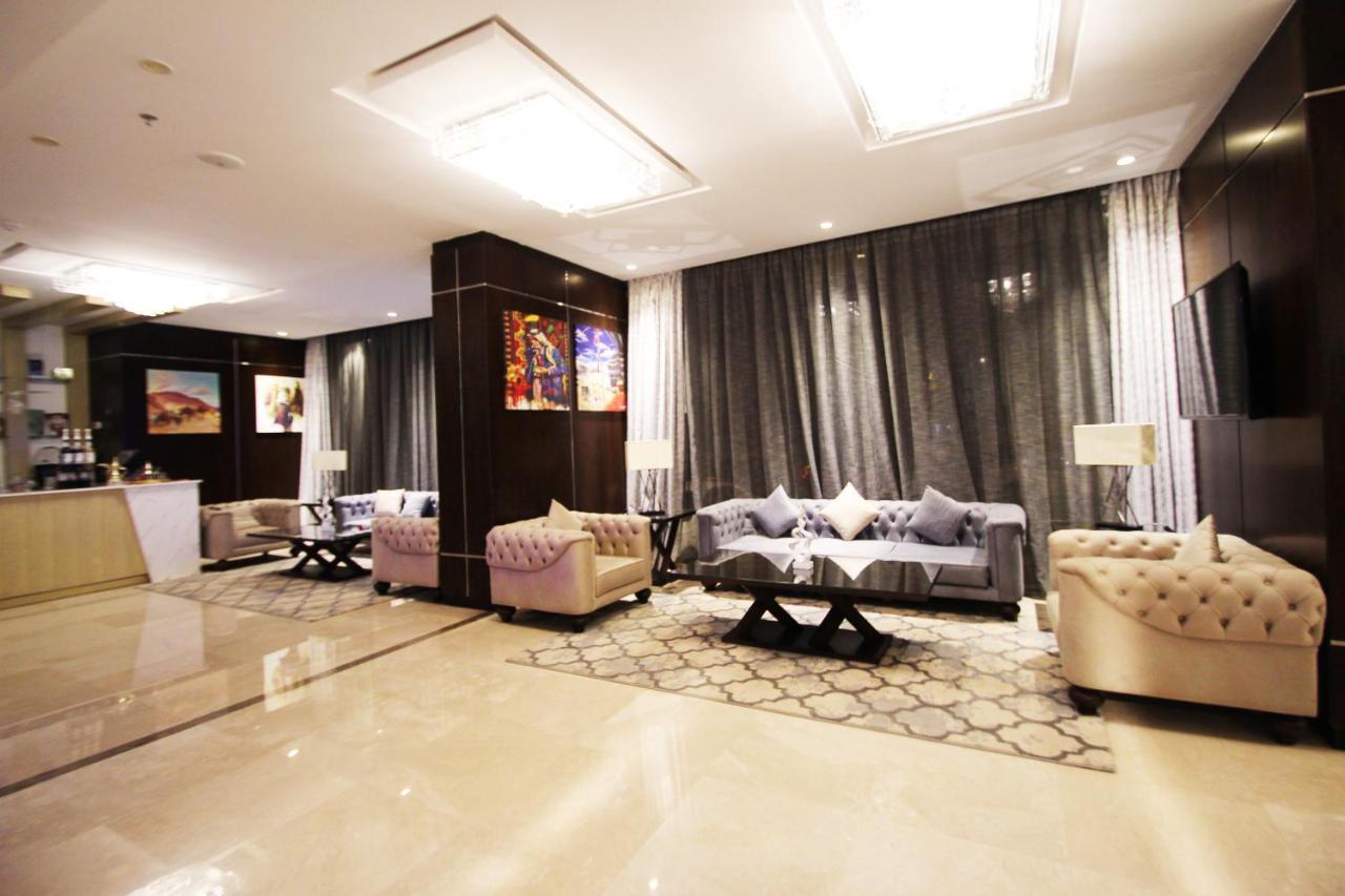 Elite Jeddah Hotel Exterior photo
