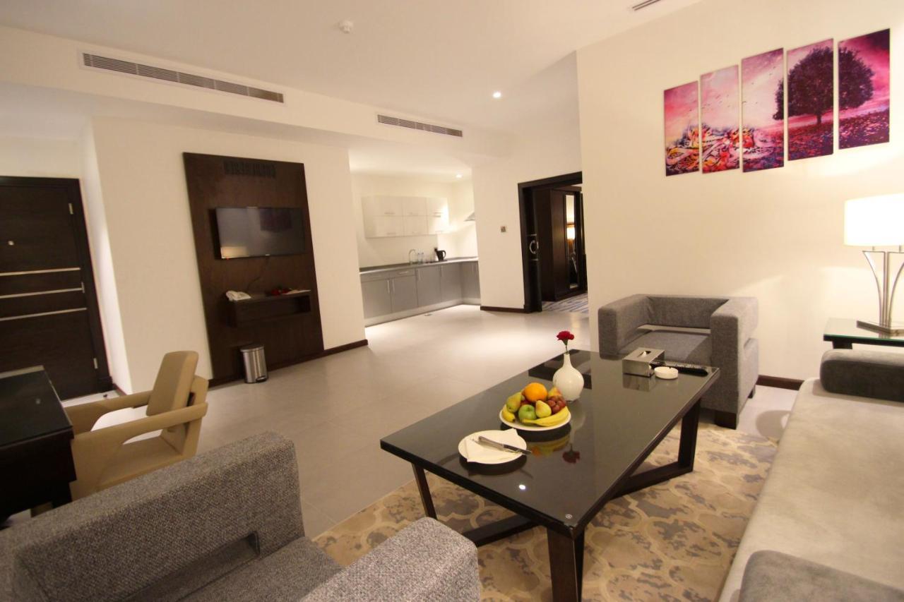 Elite Jeddah Hotel Exterior photo
