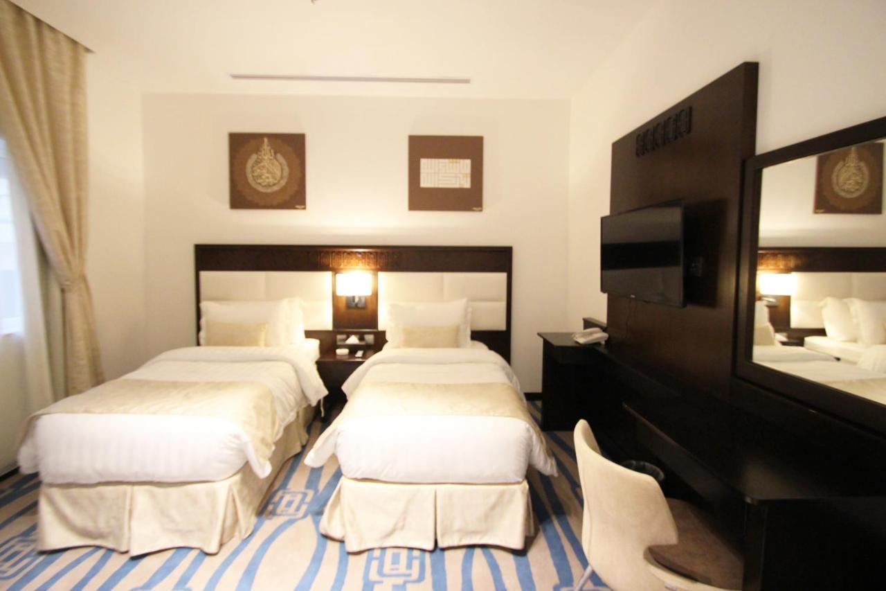 Elite Jeddah Hotel Exterior photo