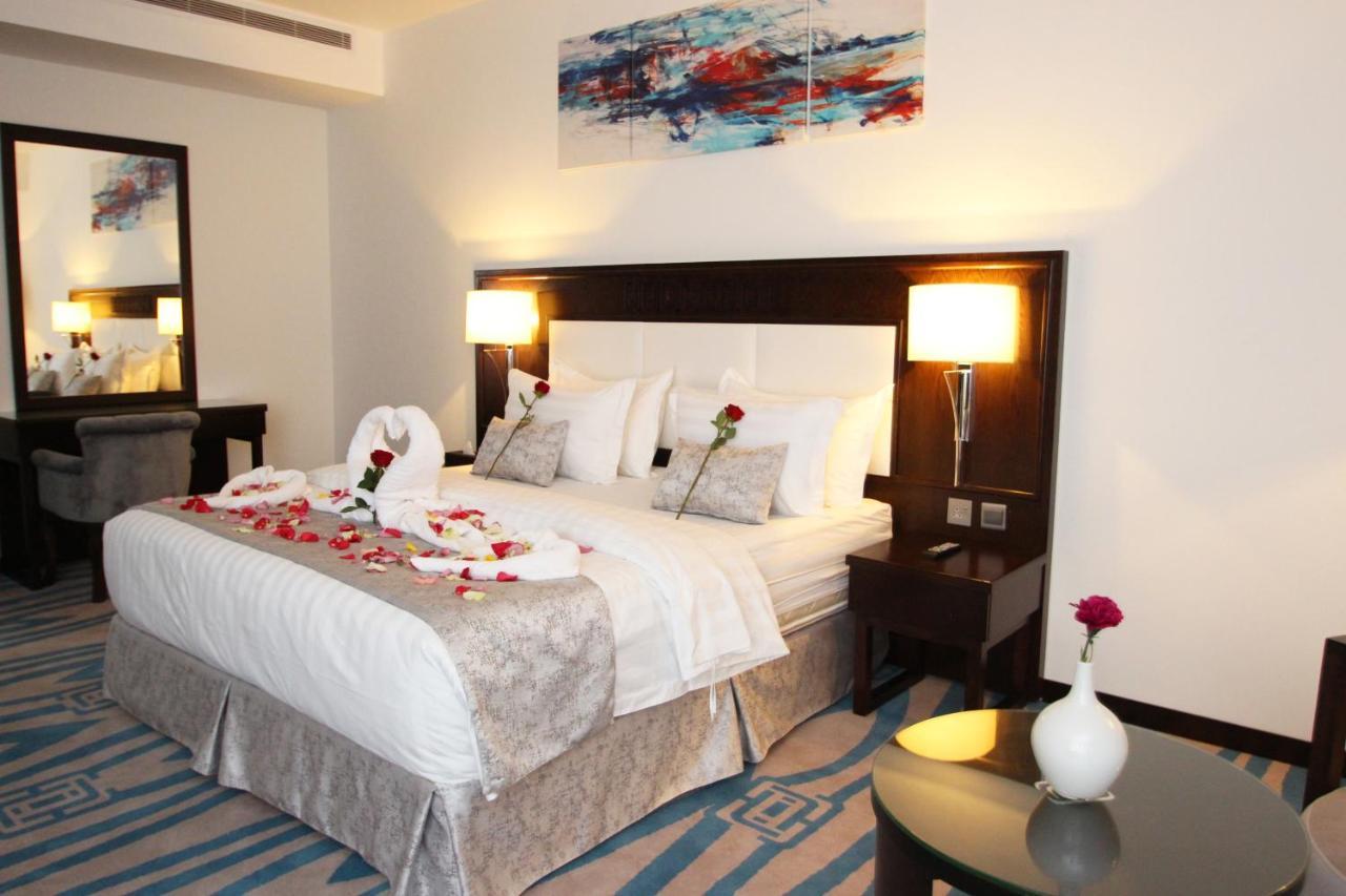 Elite Jeddah Hotel Exterior photo