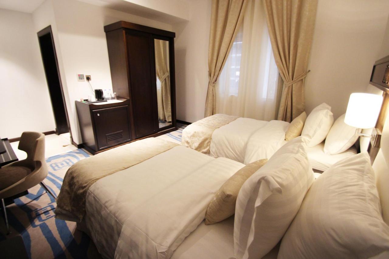 Elite Jeddah Hotel Exterior photo