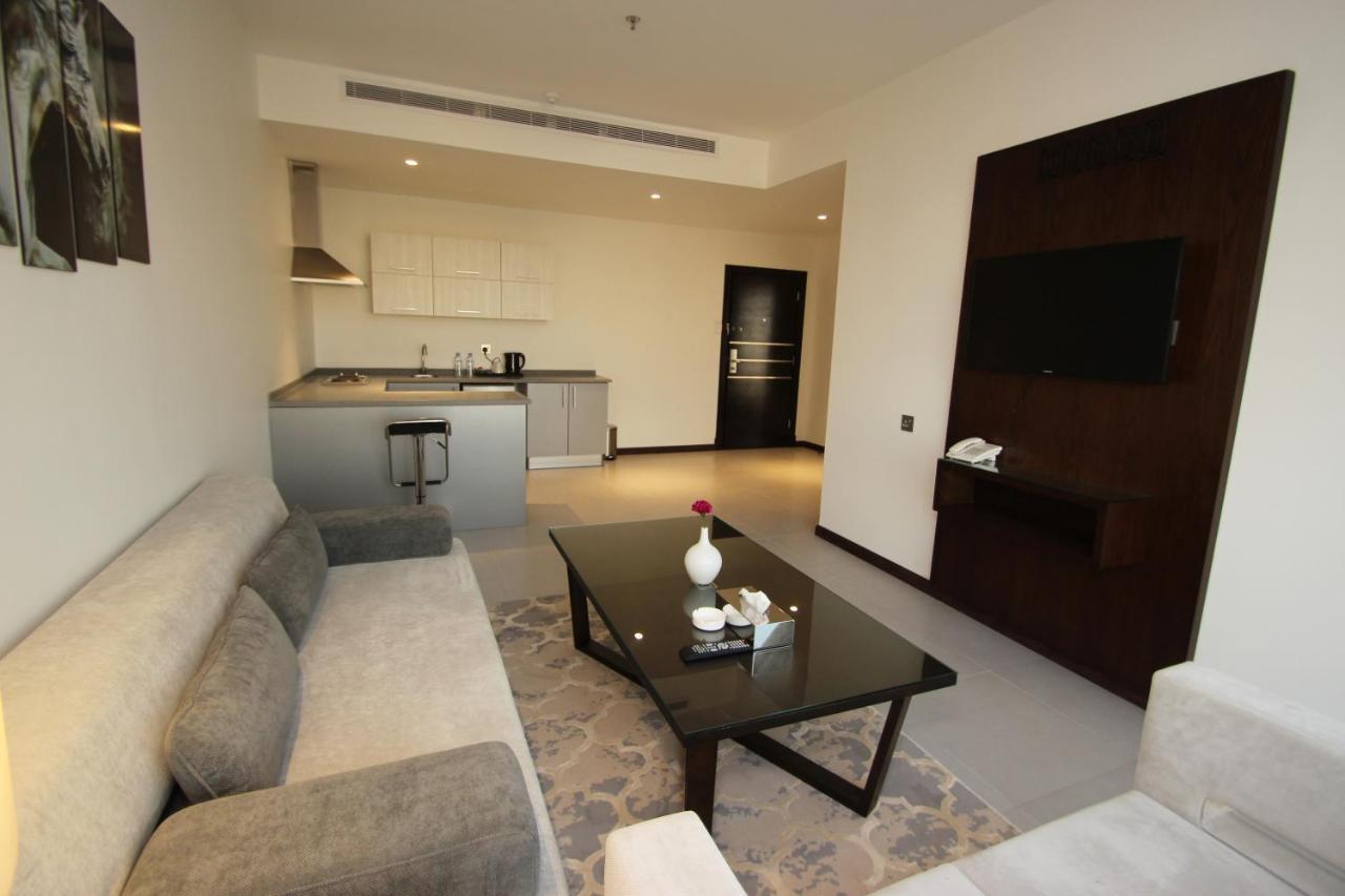 Elite Jeddah Hotel Exterior photo